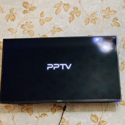 PPTV智能电视40C4 40英寸高清AI智能网络WIFI平板液晶电视 43 50晒单图