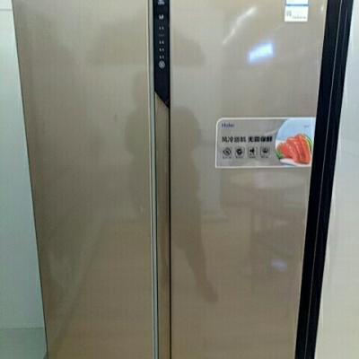 海尔冰箱BCD-541WDPJ晒单图