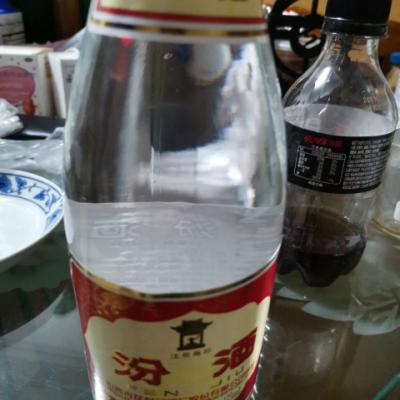 汾酒 玻汾 53度 475ml 清香型白酒（黄盖 汾酒）晒单图