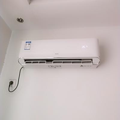 奥克斯（AUX）1.5匹 变频KFR-35GW/BpR3DYA2+2 2级能效 静音智能冷暖 挂壁式 家用空调 空调挂机晒单图