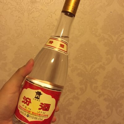 汾酒 玻汾 53度 475ml 清香型白酒（黄盖 汾酒）晒单图