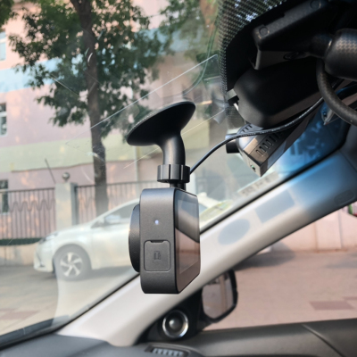 米家(MIJIA)小米米家智能行车记录仪1S语音声控1080P大广角高清夜视加强停车监控wifi互联晒单图