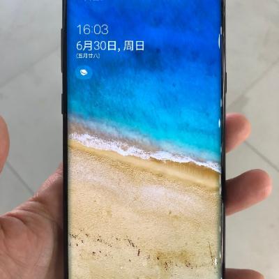 SAMSUNG/三星 Galaxy Note9（SM-N9600）128GB 丹青黑晒单图