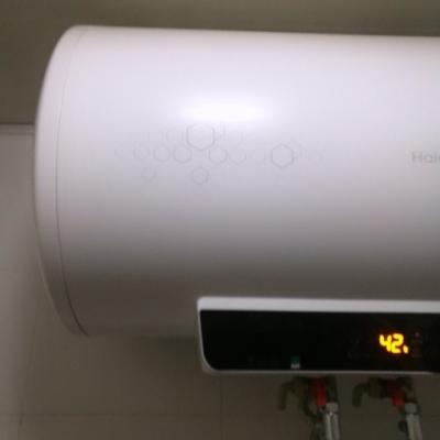 【质保8年】海尔电热水器 统帅60升LEC6002-20Y2晒单图