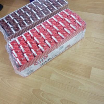 【包邮包税】妙可草莓味牛奶200ml*30盒/箱晒单图