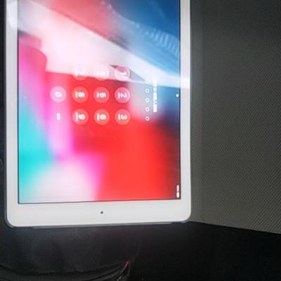 Apple iPad 9.7英寸 32GB WIFI版 平板电脑 MR7G2CH/A 银色晒单图