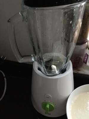 德国直邮 德国博朗Braun JB3060碎冰果汁机 进口家用电动破壁料理机搅拌机婴儿大口径果汁机原汁机晒单图
