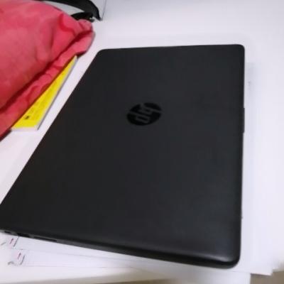 惠普（HP）246 G7 14英寸笔记本电脑（i5-8265U 8G 256GSSD 2G独显 Win10 一年上门）黑灰银色晒单图