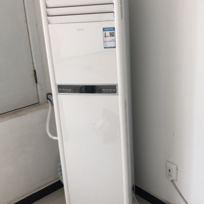 扬子(YAIR) 小2匹 定频 自动清洗 立体送风 冷暖 柜机空调 KFRd-46LW/54DF1-E3晒单图