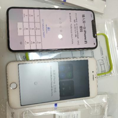 Apple iPhone XS Max 256GB 银色 移动联通电信4G全网通手机 双卡双待晒单图