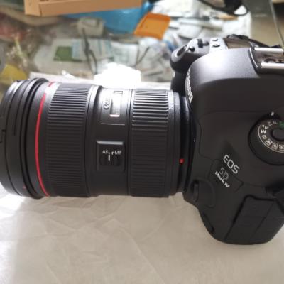 佳能（Canon） EF 24-70mm f/2.8L II USM 标准远摄变焦镜头 佳能卡口 滤镜口径82mm晒单图