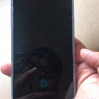 OPPO K1 千元屏幕指纹手机 6+64G 摩卡红 拍照智能 光感屏幕指纹全网通4G 双卡双待手机晒单图