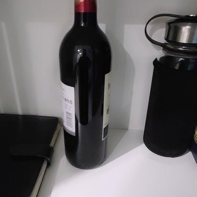 法国原瓶进口红酒 梦诺侯爵夫人干红葡萄酒750ml*6【苏宁定制款】晒单图