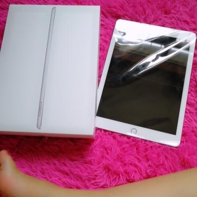 MR7K2CH/A 9.7英寸iPad 128G Wifi版 银色晒单图