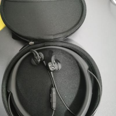 博士BOSE QUIETCONTROL 30 无线蓝牙耳机 自定义消噪 入耳式 挂脖式 QC30晒单图