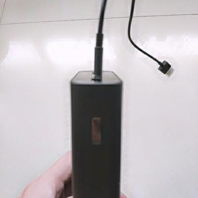 【新品】小米（MI）移动电源3 20000毫安 高配版充电宝 大容量便携 黑色晒单图