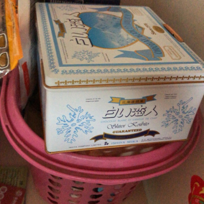【包邮包税】ISHIYA 白色恋人 北海道巧克力夹心薄饼 混合装晒单图