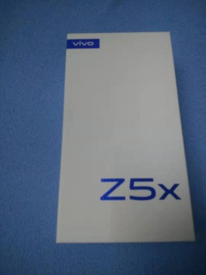 vivo Z5X 极光色 6+64G 极点屏手机 5000mAh大电池 三摄拍照手机全网通4G手机晒单图