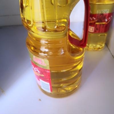 金龙鱼 黄金比例食用植物调和油1.8L 食用油晒单图