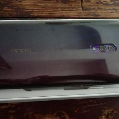 OPPO K3 星云紫6G+64G 屏幕指纹升降全面屏高通骁龙拍照智能美颜游戏全网通4G 双卡双待手机晒单图