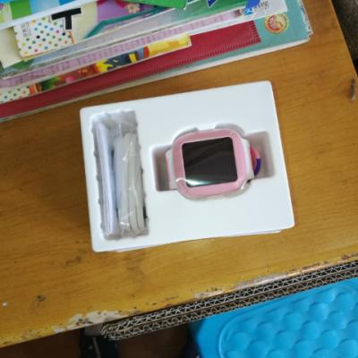 小天才电话手表Y05 浅粉 快充版智能防水定位手表 学生儿童手表 位偏预警晒单图