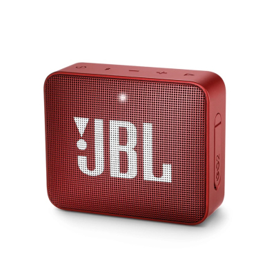 JBL GO音乐金砖无线蓝牙音箱户外便携多媒体迷你小音响低音炮 砖红色晒单图