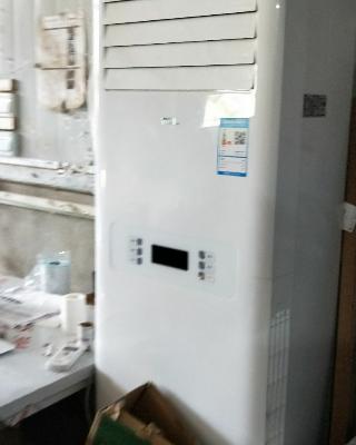 TCL 大3匹 定频 四重静音 冷暖家用 立柜式空调柜机 KFRd-72LW/FS11(3)晒单图