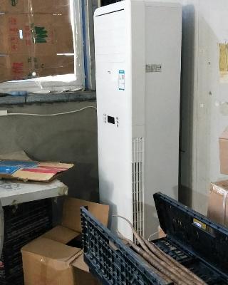 TCL 大3匹 定频 四重静音 冷暖家用 立柜式空调柜机 KFRd-72LW/FS11(3)晒单图