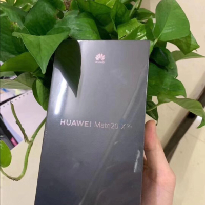 华为/HUAWEI Mate20X 5G版 8GB+256GB 翡冷翠 麒麟980芯片全面屏徕卡三摄移动联通电信5G全网通手机晒单图