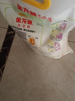 金龙鱼 多用途麦芯粉 5kg 包子馒头面条水饺通用粉 袋装特制一等面粉晒单图