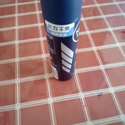 妮维雅(NIVEA)海洋酷爽爽身气雾150ml 香体喷雾晒单图