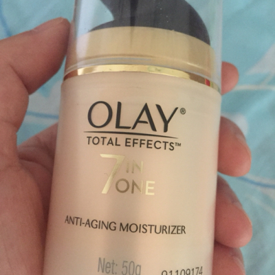 玉兰油（Olay）多效修护霜50g晒单图