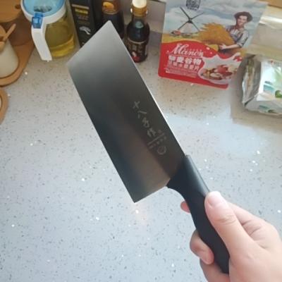 十八子作SL1503韵利7件套 全套厨房刀具不锈钢材质刀具套装厨房家用菜刀水果刀组合多用刀具菜刀剪刀晒单图