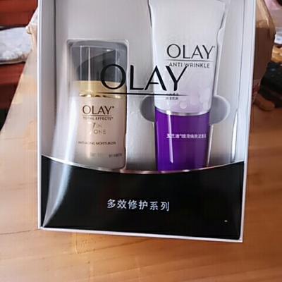 玉兰油（Olay）多效修护霜50g晒单图