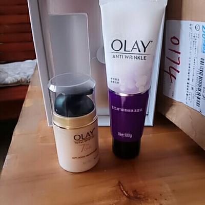 玉兰油（Olay）多效修护霜50g晒单图