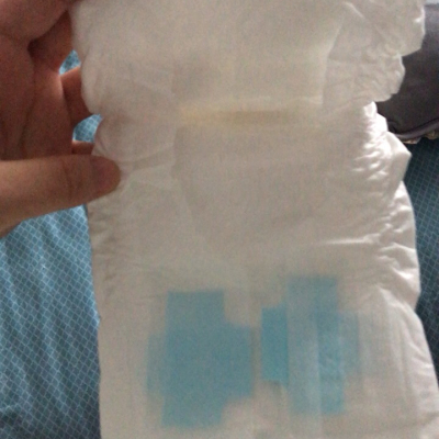 大王GOO.N纸尿裤NB号NB84片 棉花糖系列(0-5kg)晒单图