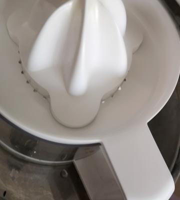 德国博朗（Braun）CJ3000 家用电动榨橙汁机柳橙机橙子机榨汁机 进口大功率晒单图