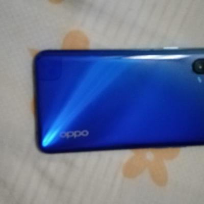 OPPO K7 海夜色 8+256G 双模5G手机 骁龙765G OLED屏幕指纹 4800万超清四摄 3200万前摄晒单图