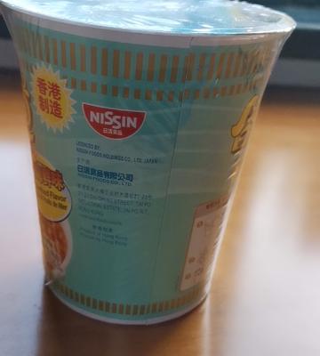 合味道杯面 方便面 香辣海鲜味75g*3 3杯装晒单图