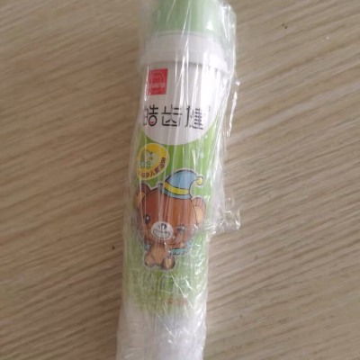 皓齿健芨效健齿儿童牙膏60g晒单图