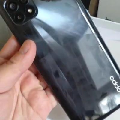OPPO Reno4 SE 5G 超闪黑 8G+256G 全网通 65W超级闪充 169g轻薄机身 小光芒设计 拍照游戏智能手机晒单图