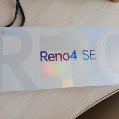 OPPO Reno4 SE 5G 超闪黑 8G+256G 全网通 65W超级闪充 169g轻薄机身 小光芒设计 拍照游戏智能手机晒单图