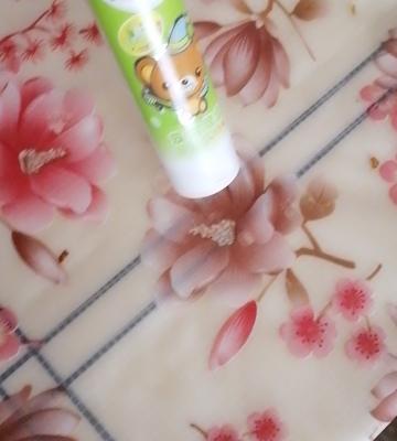 皓齿健芨效健齿儿童牙膏60g晒单图