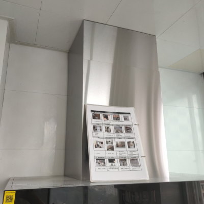 方太EMD20A.M+TH29B烟灶套餐 欧式挥手智控油烟机+5.0kW*可调节燃气灶 方太油烟机套餐(液化气咨 询备注)晒单图