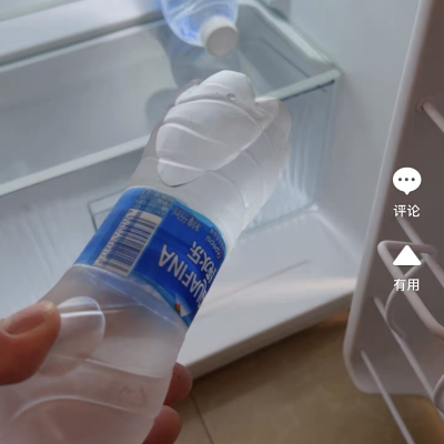 美的(Midea)88升双门 迷你小冰箱租房宿舍办公室家用冷冻冷藏小型 节能环保省电 BCD-88CM晒单图