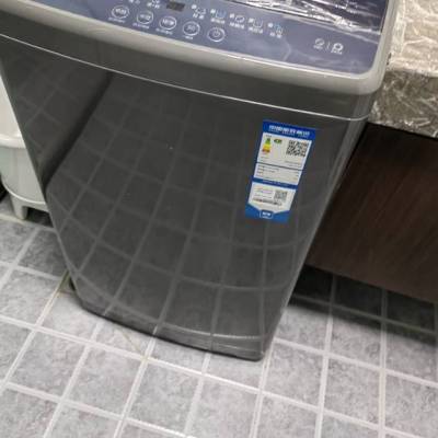 海尔(Haier)9KG全自动波轮洗衣机直驱变频一级能效租房宿舍家用大容量智能预约桶自洁除螨洗晒单图