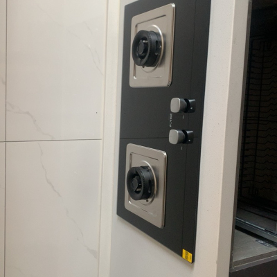 方太EMQ5T+TH29B烟灶套餐 欧式挥手智控油烟机+5.0kW*可调节燃气灶 方太油烟机套餐(液化气咨询备注)晒单图