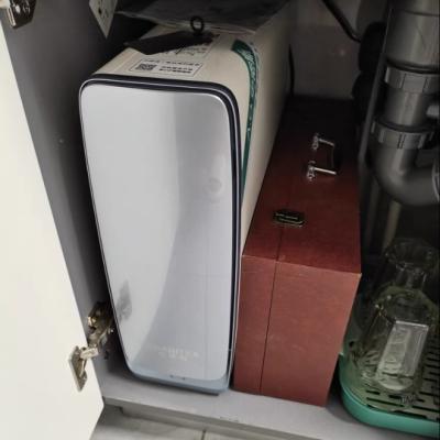 史密斯(A.O.SMITH)牌R2000DW1型双水质反渗透净水机晒单图