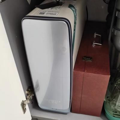 史密斯(A.O.SMITH)牌R2000DW1型双水质反渗透净水机晒单图