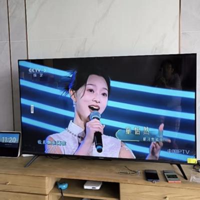 小米电视55英寸2024款 新EA55 4K超高清 全面屏 人工智能语音网络液晶平板彩电视机 四核处理器43 65 75晒单图